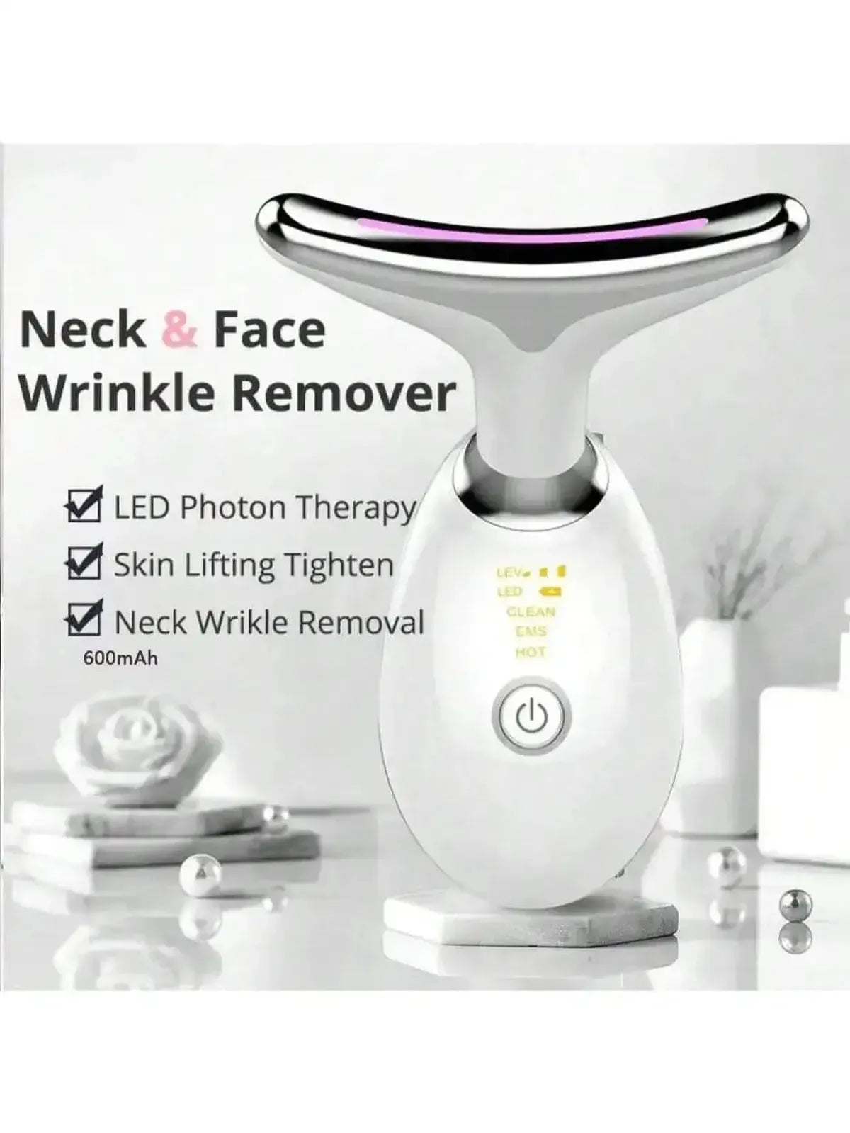 Appareil Électrique Lifting Cou & Visage-Saylana
