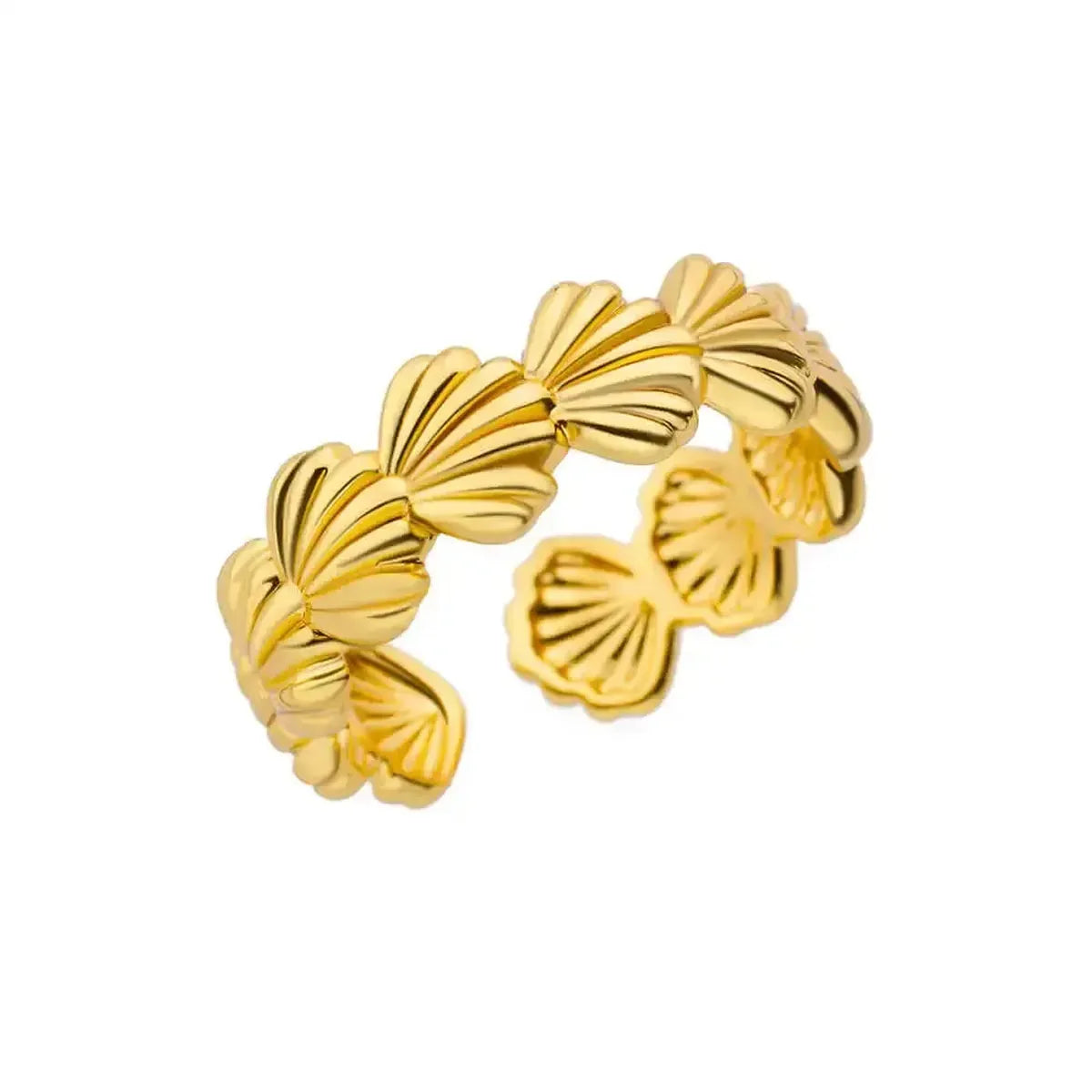 Bague Classique Inoxydable Chic-Saylana