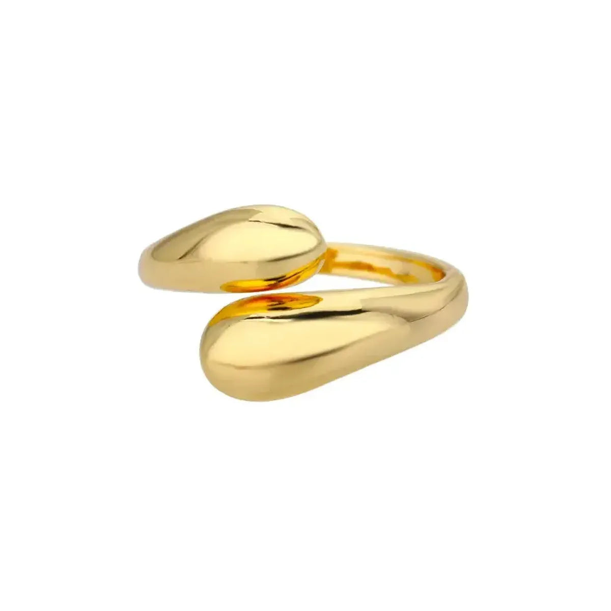 Bague Classique Inoxydable Chic-Saylana