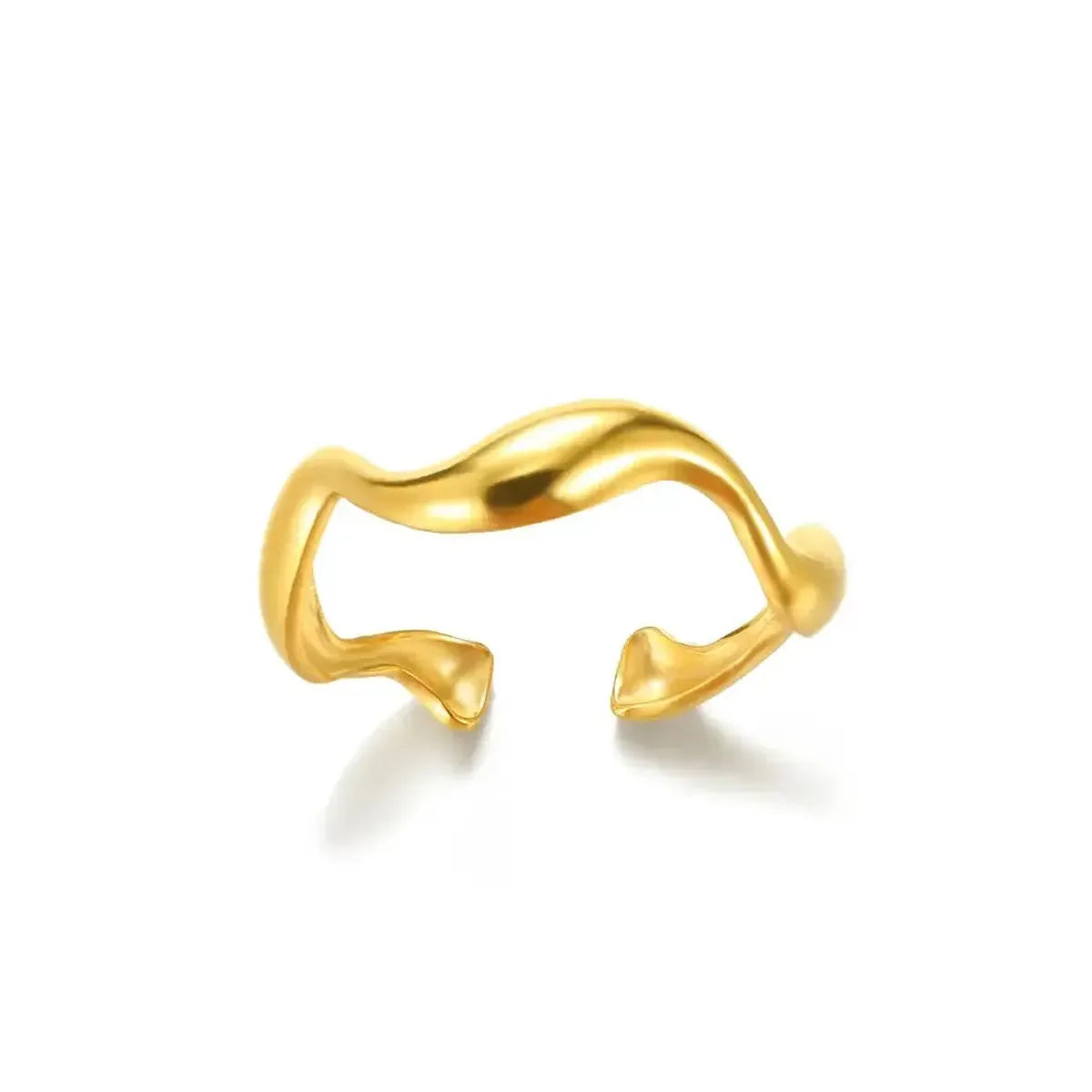 Bague Classique Inoxydable Chic-Saylana
