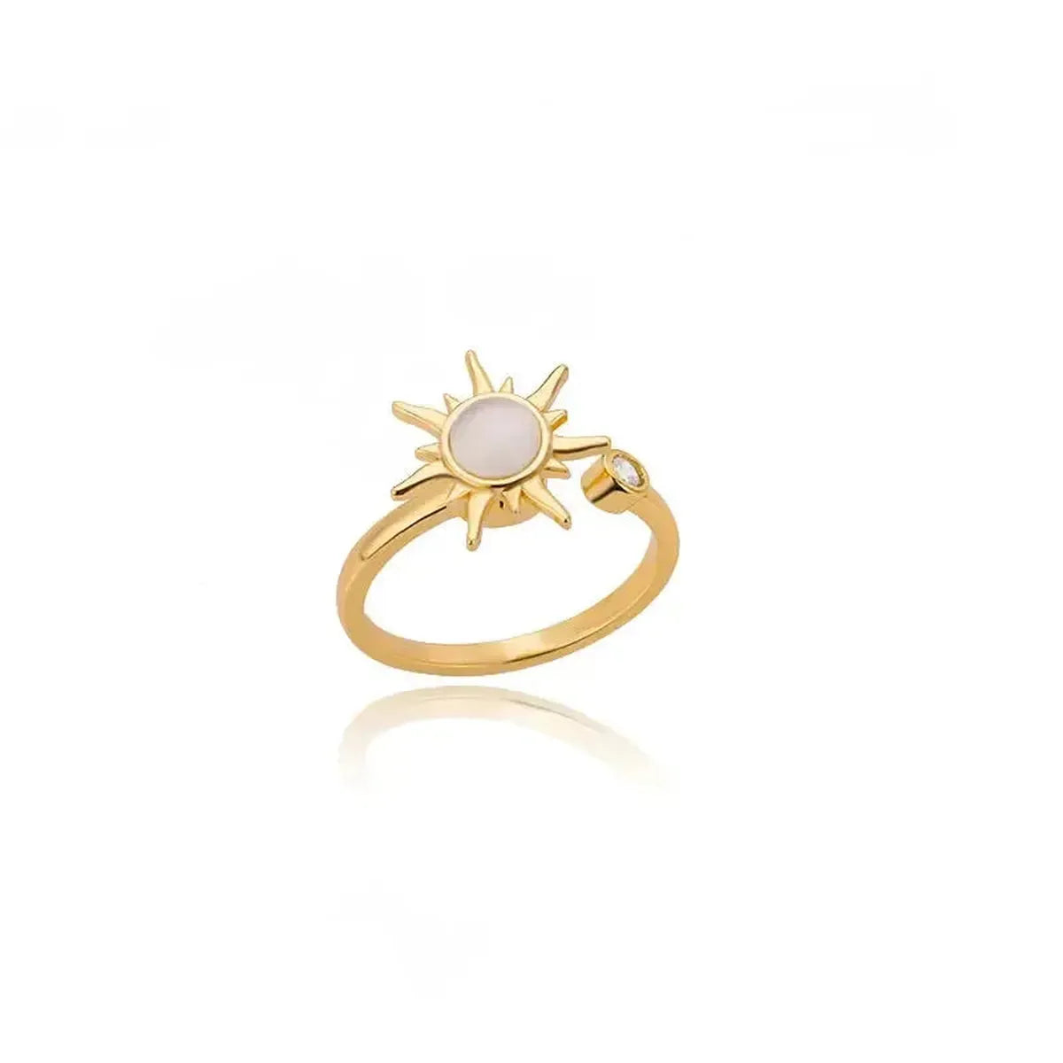 Bague Classique Inoxydable Chic-Saylana