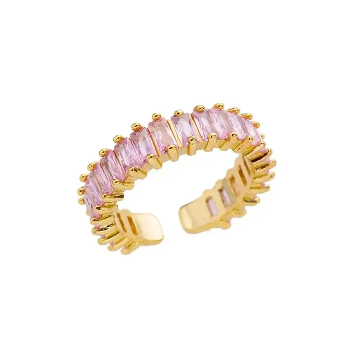 Bague Classique Inoxydable Chic-Saylana