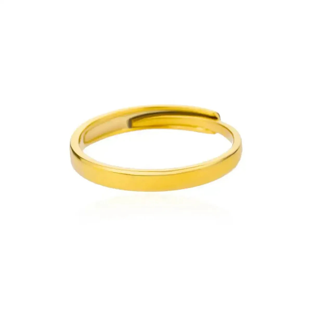Bague Classique Inoxydable Chic-Saylana