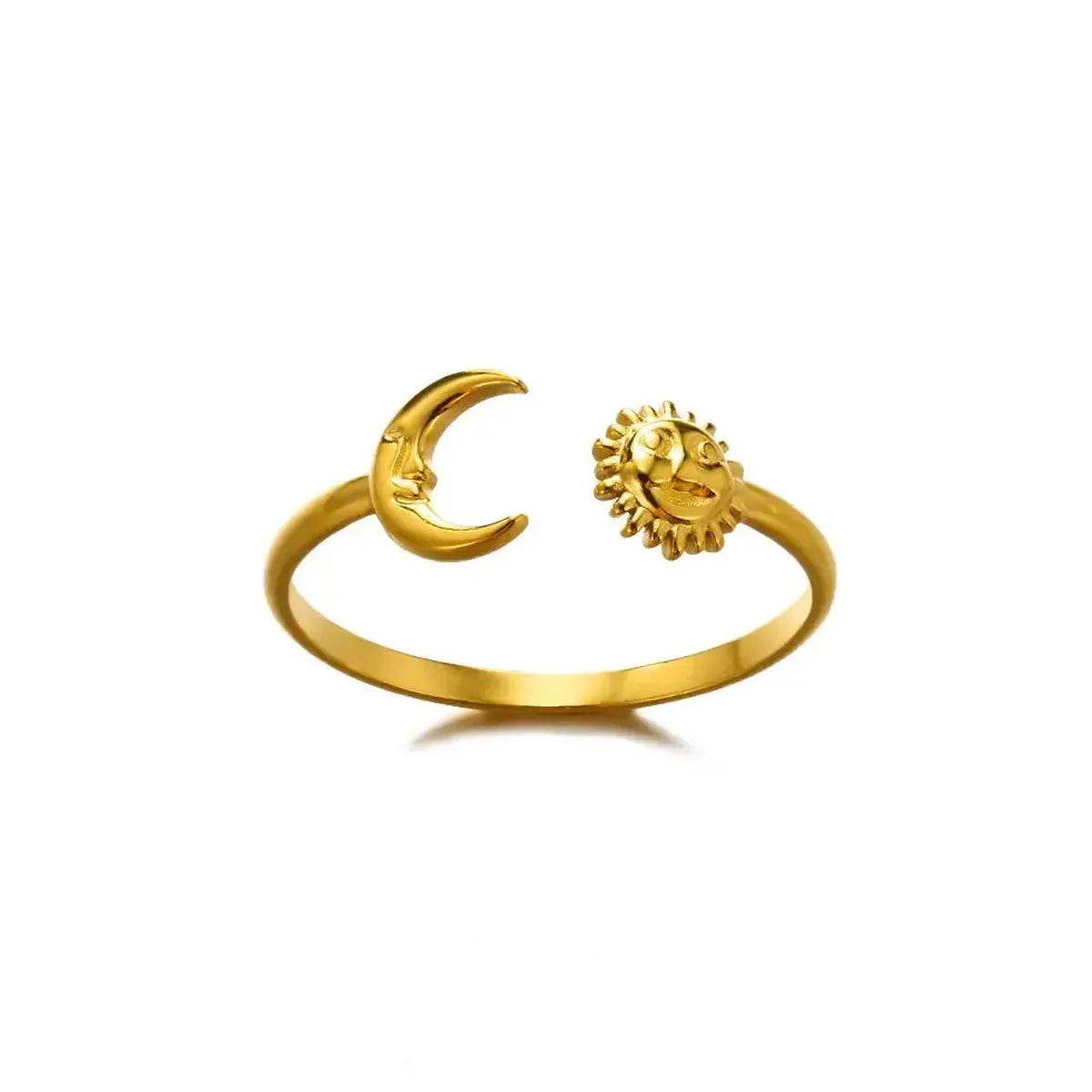 Bague Classique Inoxydable Chic-Saylana