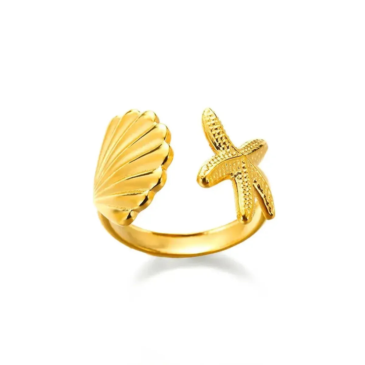 Bague Classique Inoxydable Chic-Saylana