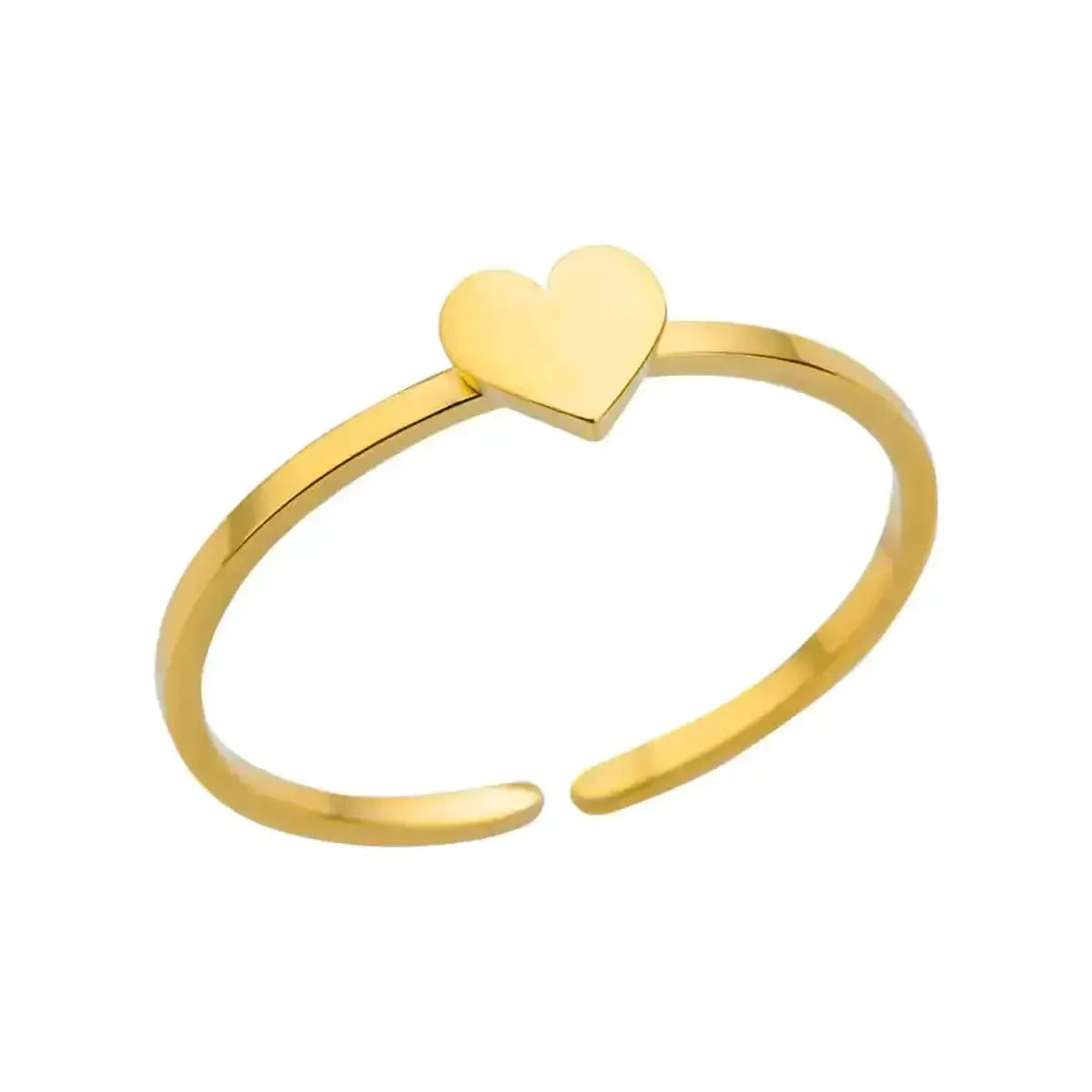 Bague Classique Inoxydable Chic-Saylana