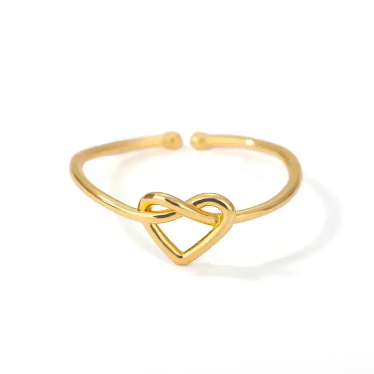 Bague Classique Inoxydable Chic-Saylana