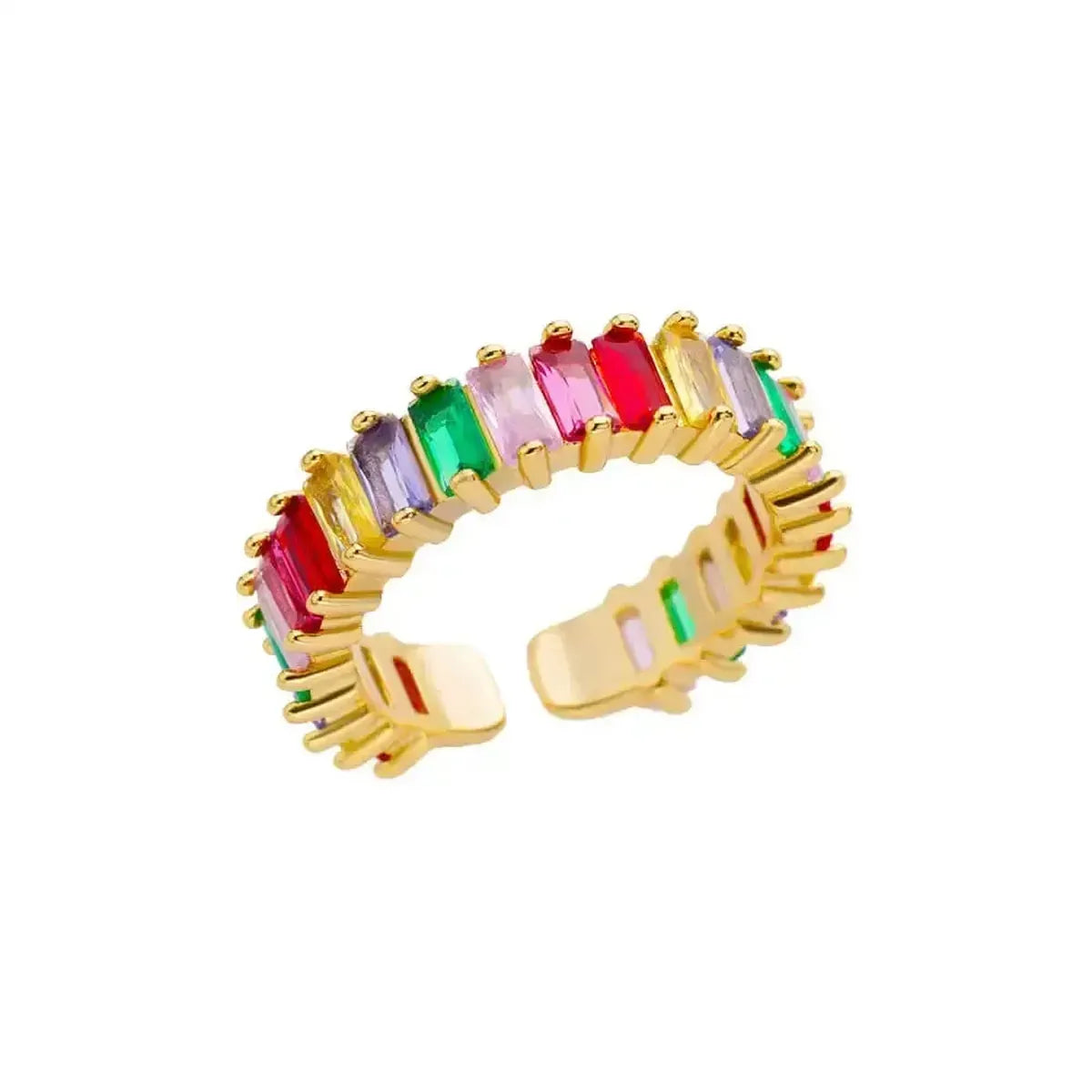 Bague Classique Inoxydable Chic-Saylana