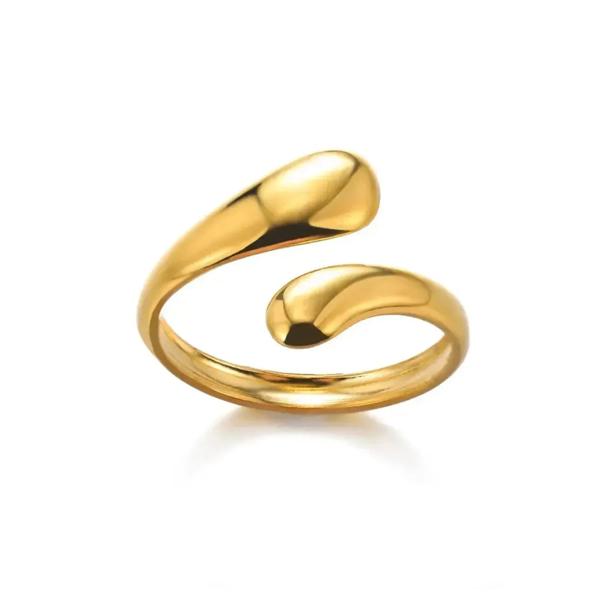 Bague Classique Inoxydable Chic-Saylana