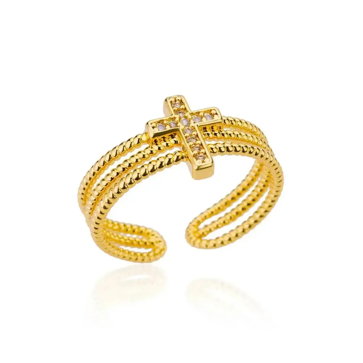 Bague Classique Inoxydable Chic-Saylana