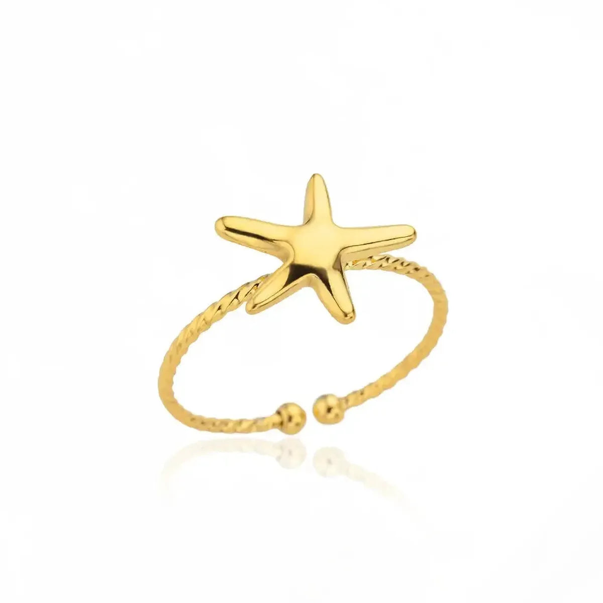 Bague Classique Inoxydable Chic-Saylana