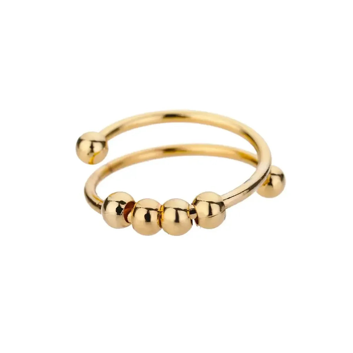 Bague Classique Inoxydable Chic-Saylana