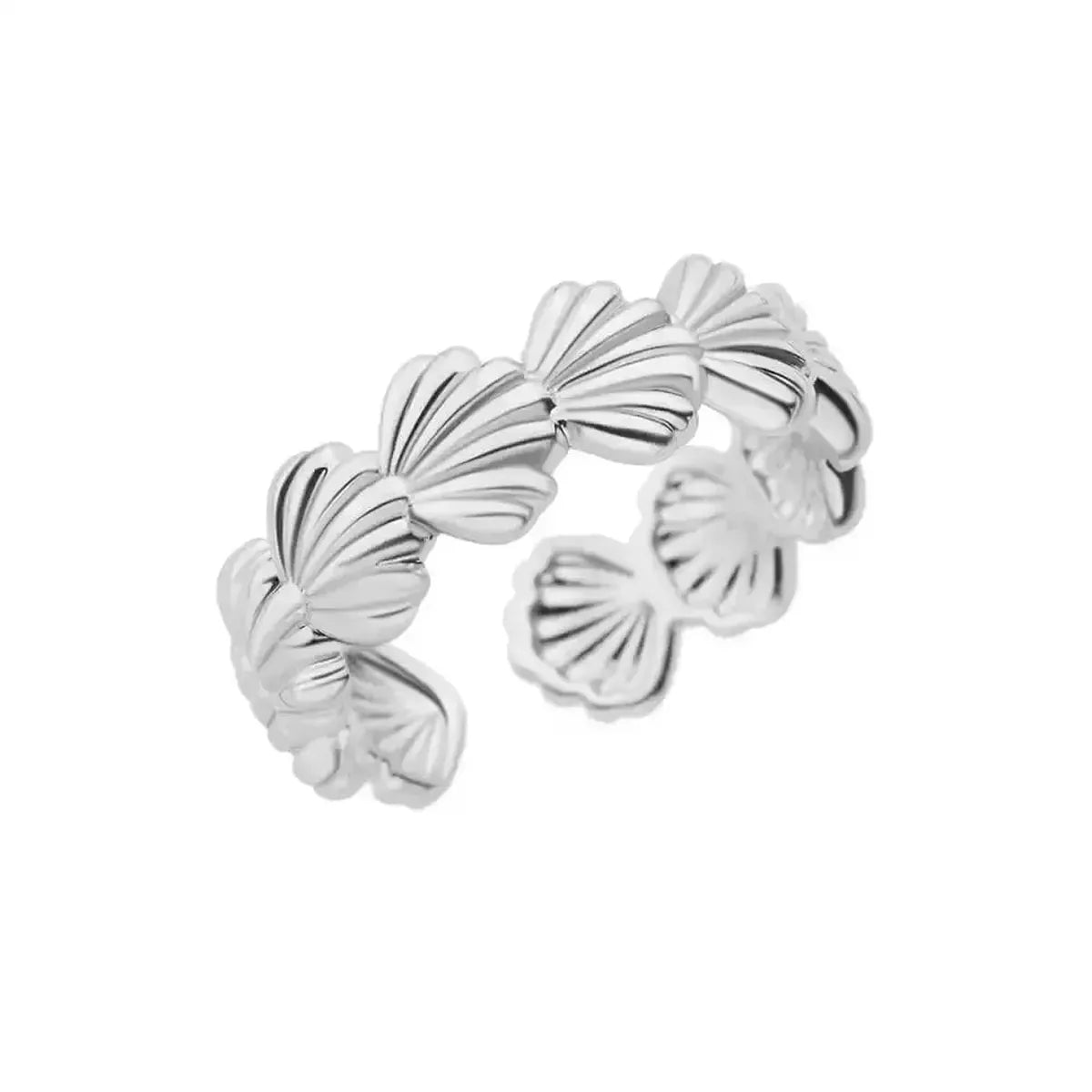Bague Classique Inoxydable Chic-Saylana