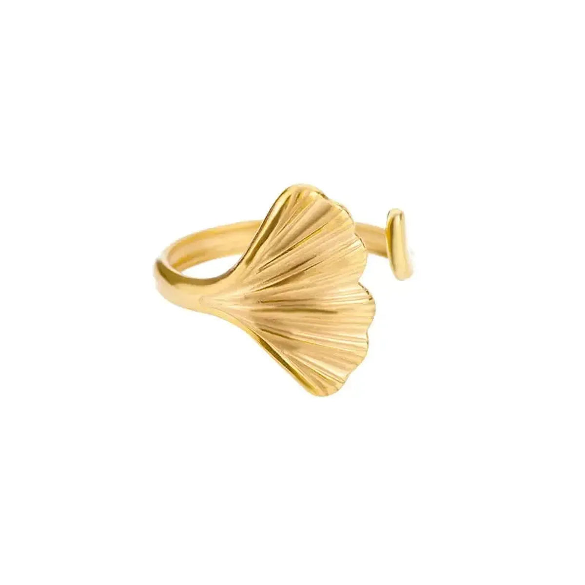 Bague Classique Inoxydable Chic-Saylana