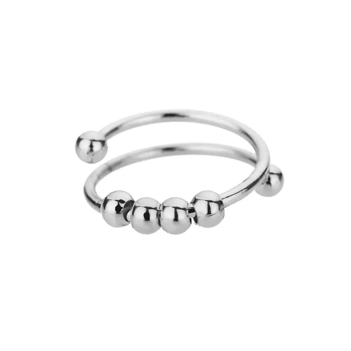 Bague Classique Inoxydable Chic-Saylana