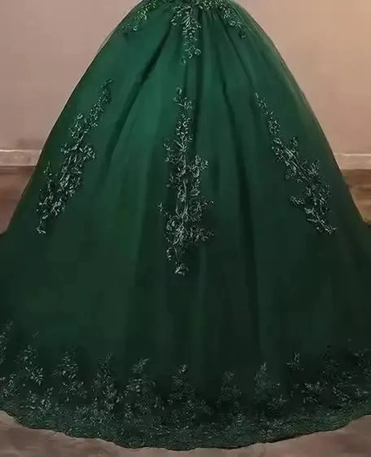 Ball Gown Princesse Élégante-Saylana