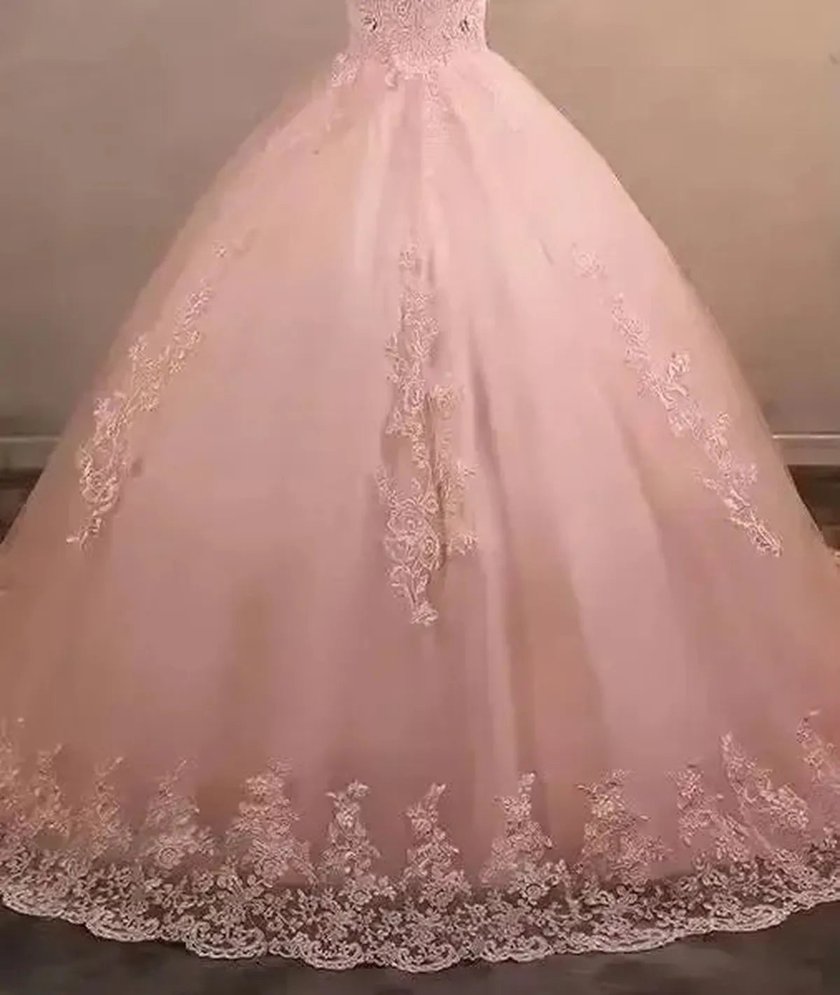 Ball Gown Princesse Élégante-Saylana