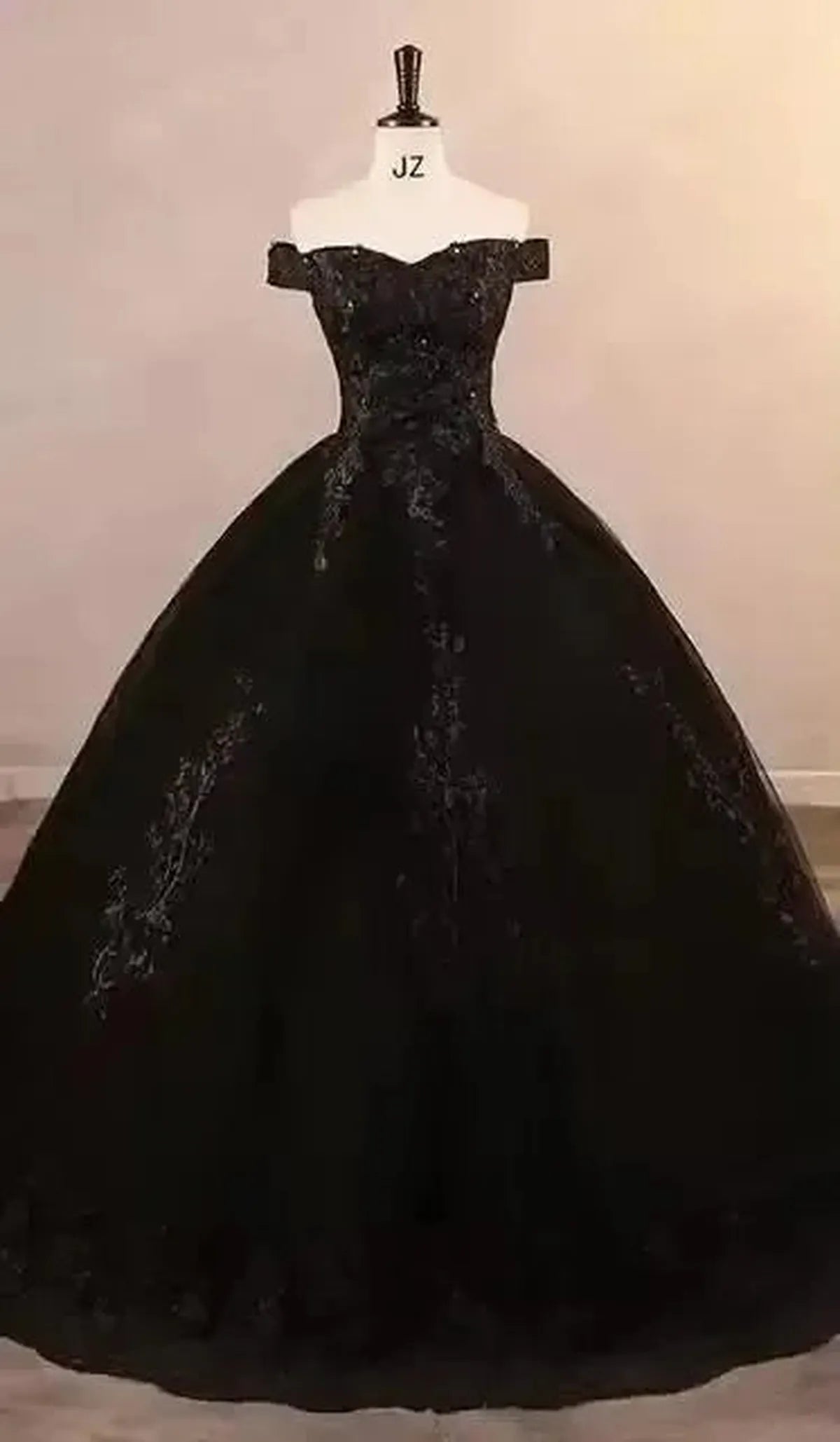 Ball Gown Princesse Élégante-Saylana