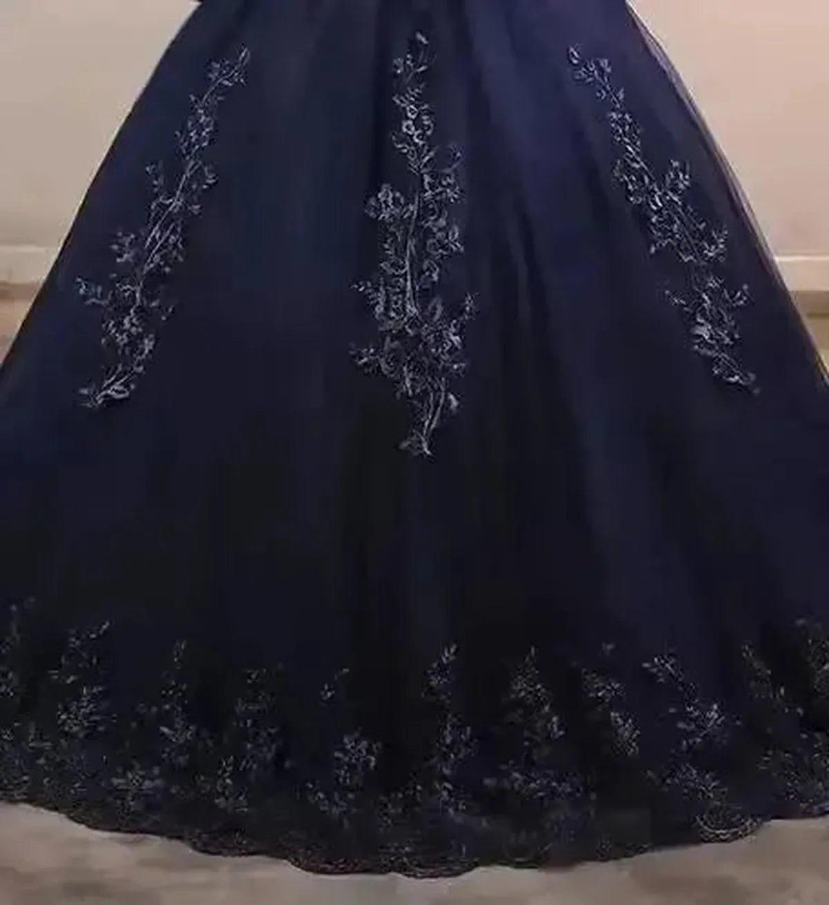 Ball Gown Princesse Élégante-Saylana