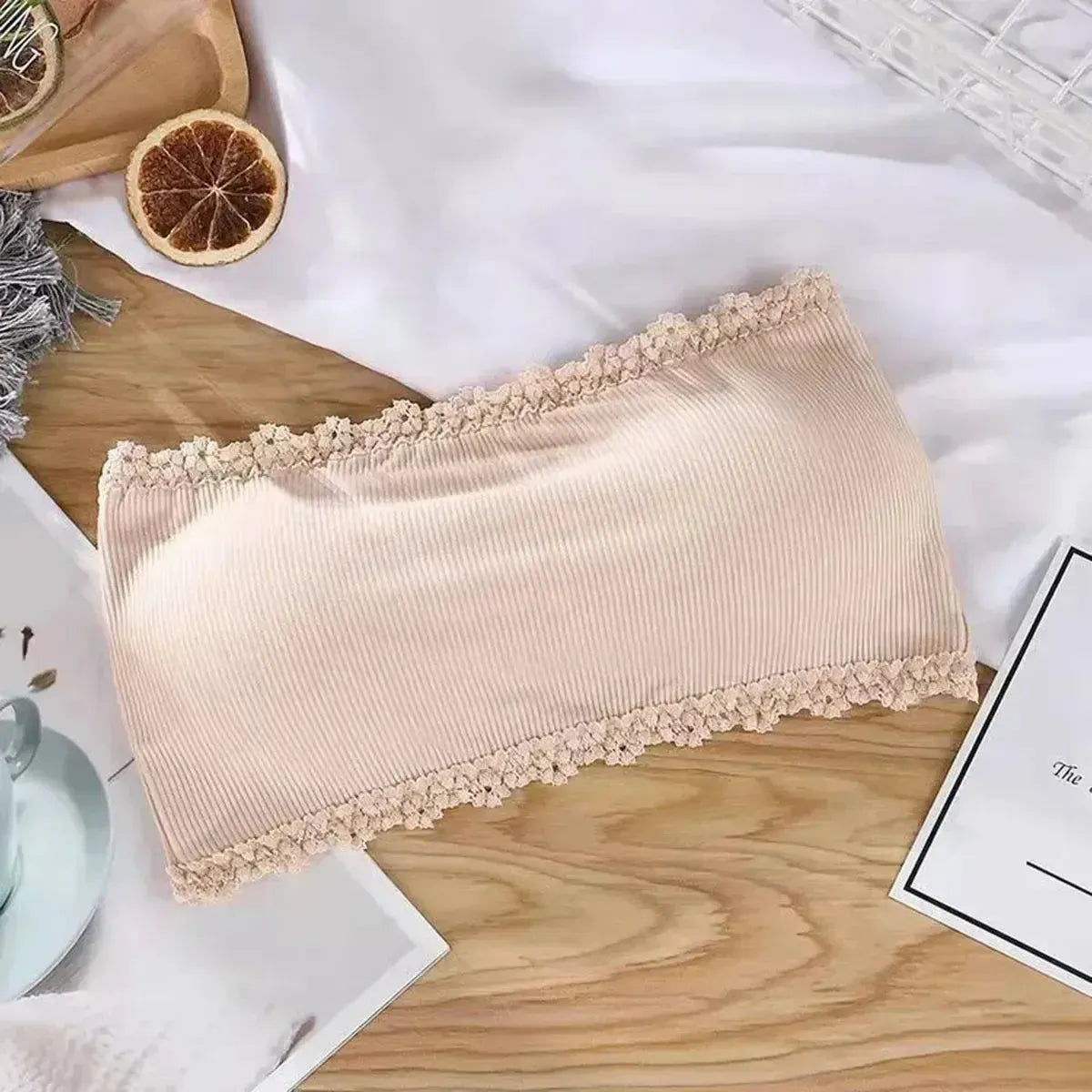 Bandeau Sexy Respirant-Saylana