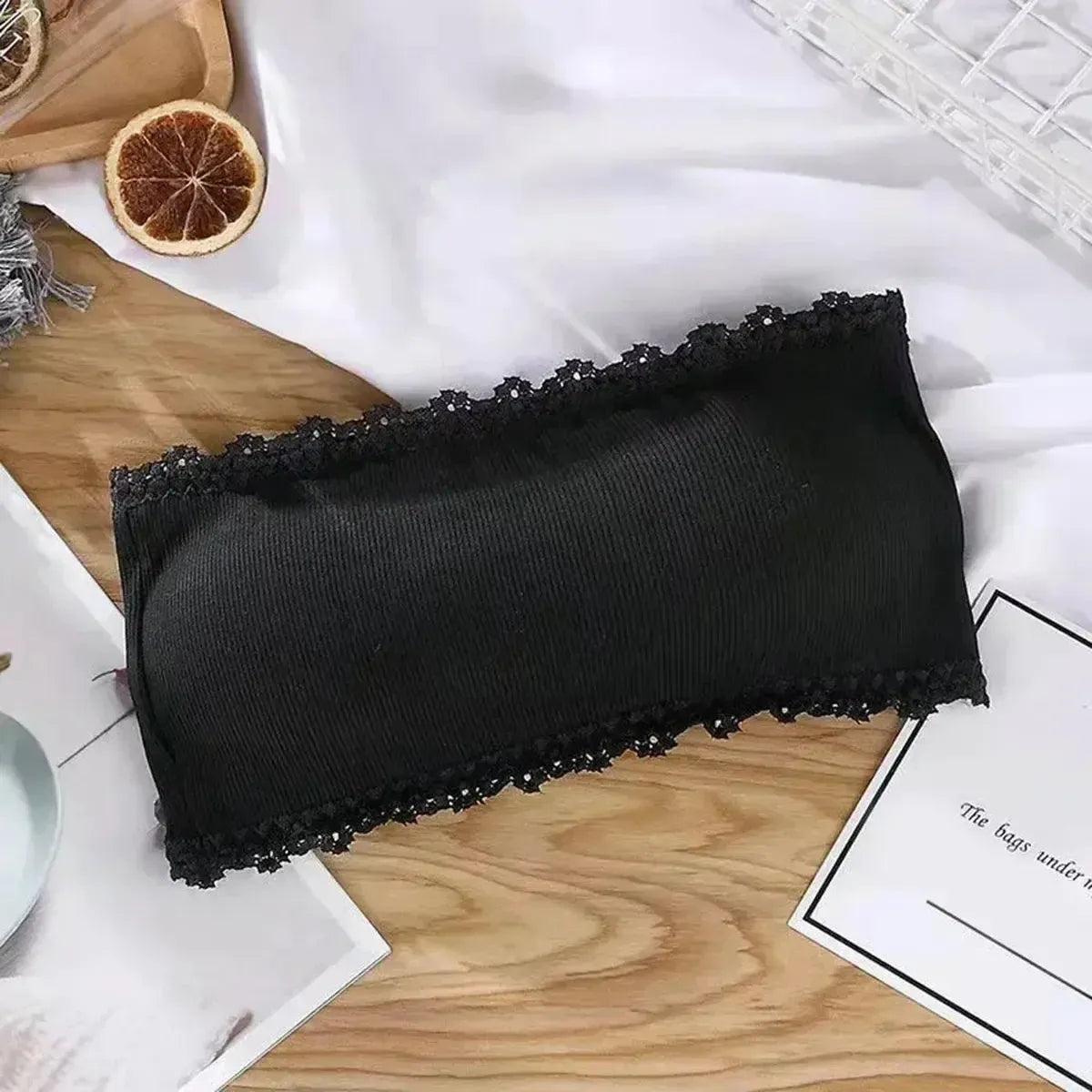 Bandeau Sexy Respirant-Saylana