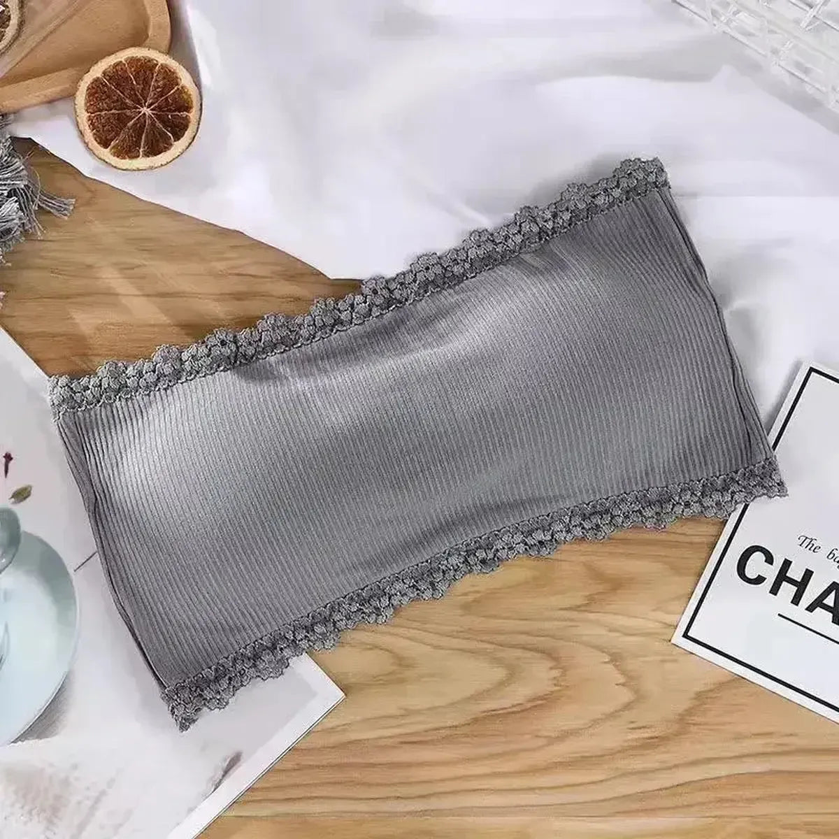 Bandeau Sexy Respirant-Saylana