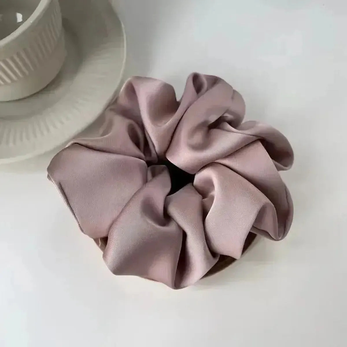 Bandeau Turban Élastique Uni-Saylana