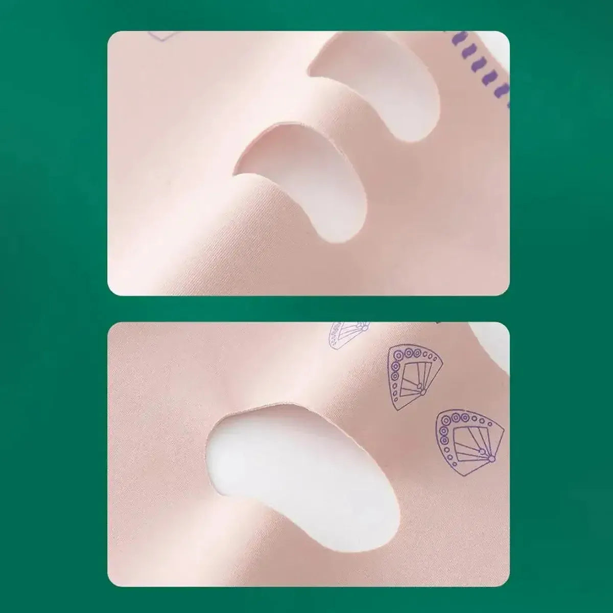 Bandeau V-Lift Remodelant Visage-Saylana