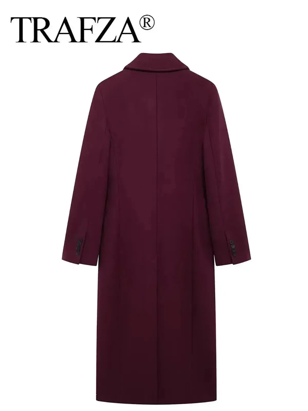 Blouson Chic Streetwear Manches Longues-Saylana