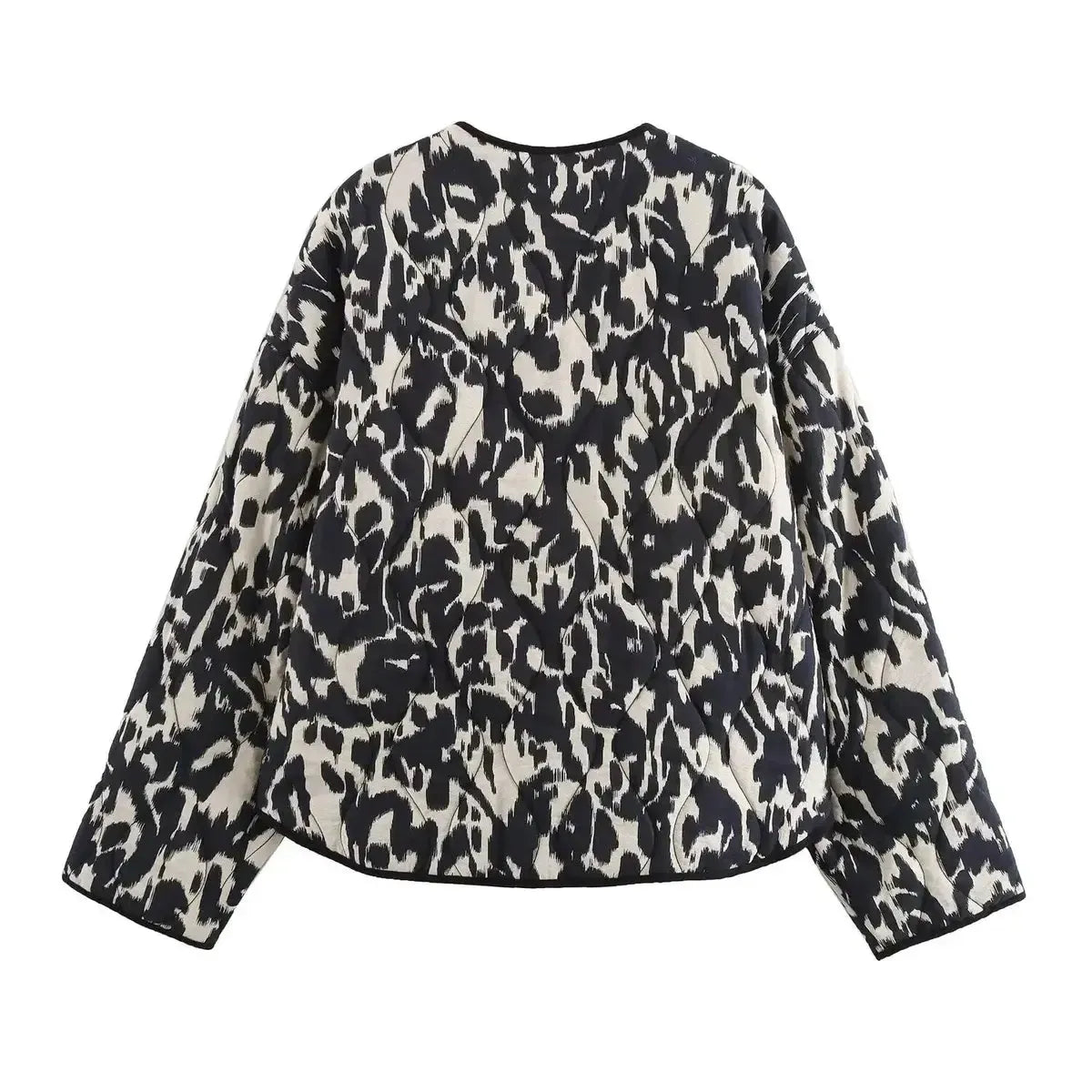 Blouson Manches Longues Style-Saylana