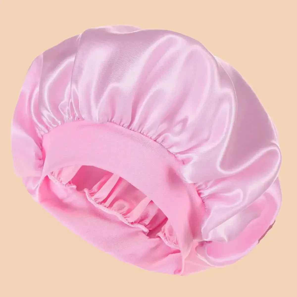 Bonnet Soie Uni Protection Cheveux-Saylana