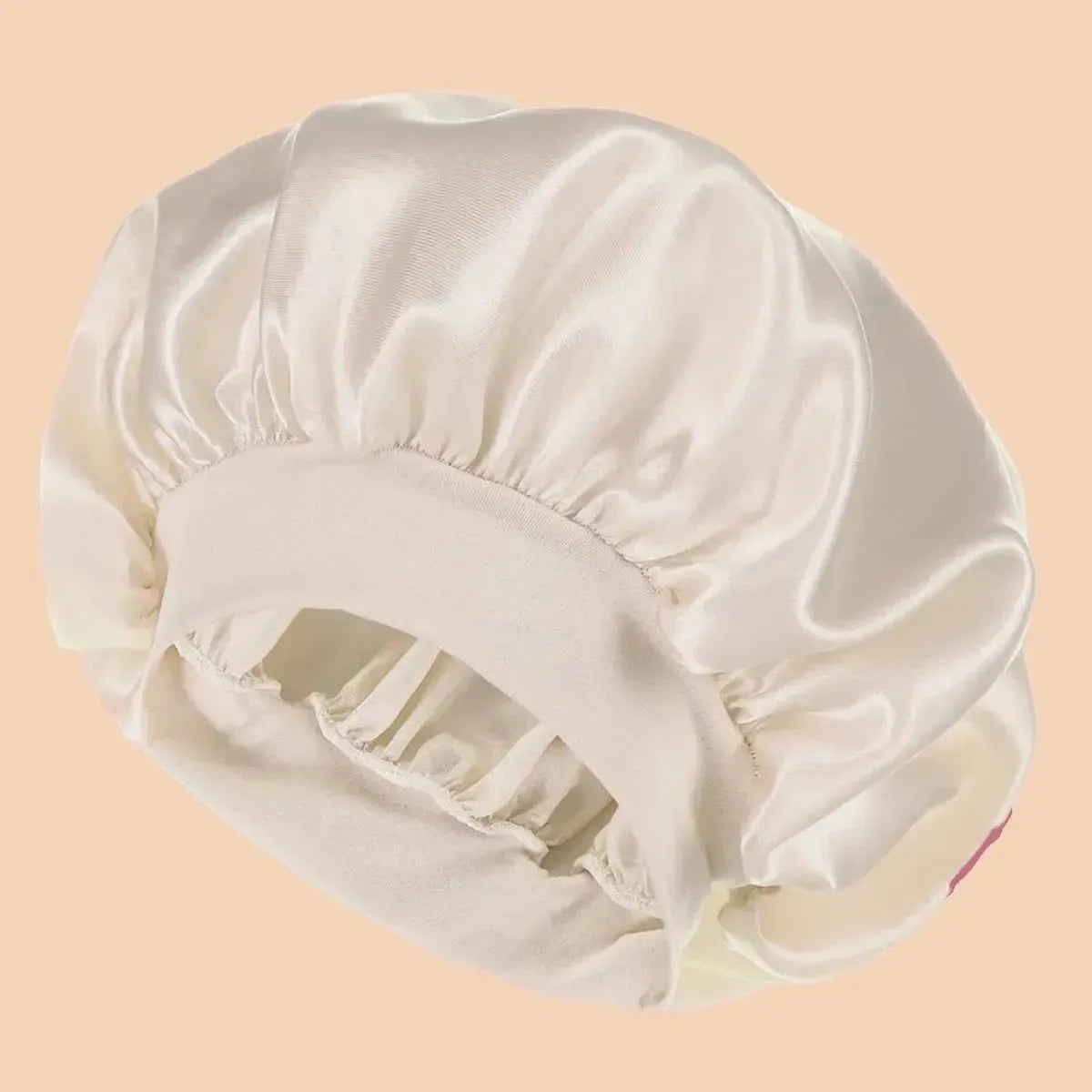Bonnet Soie Uni Protection Cheveux-Saylana