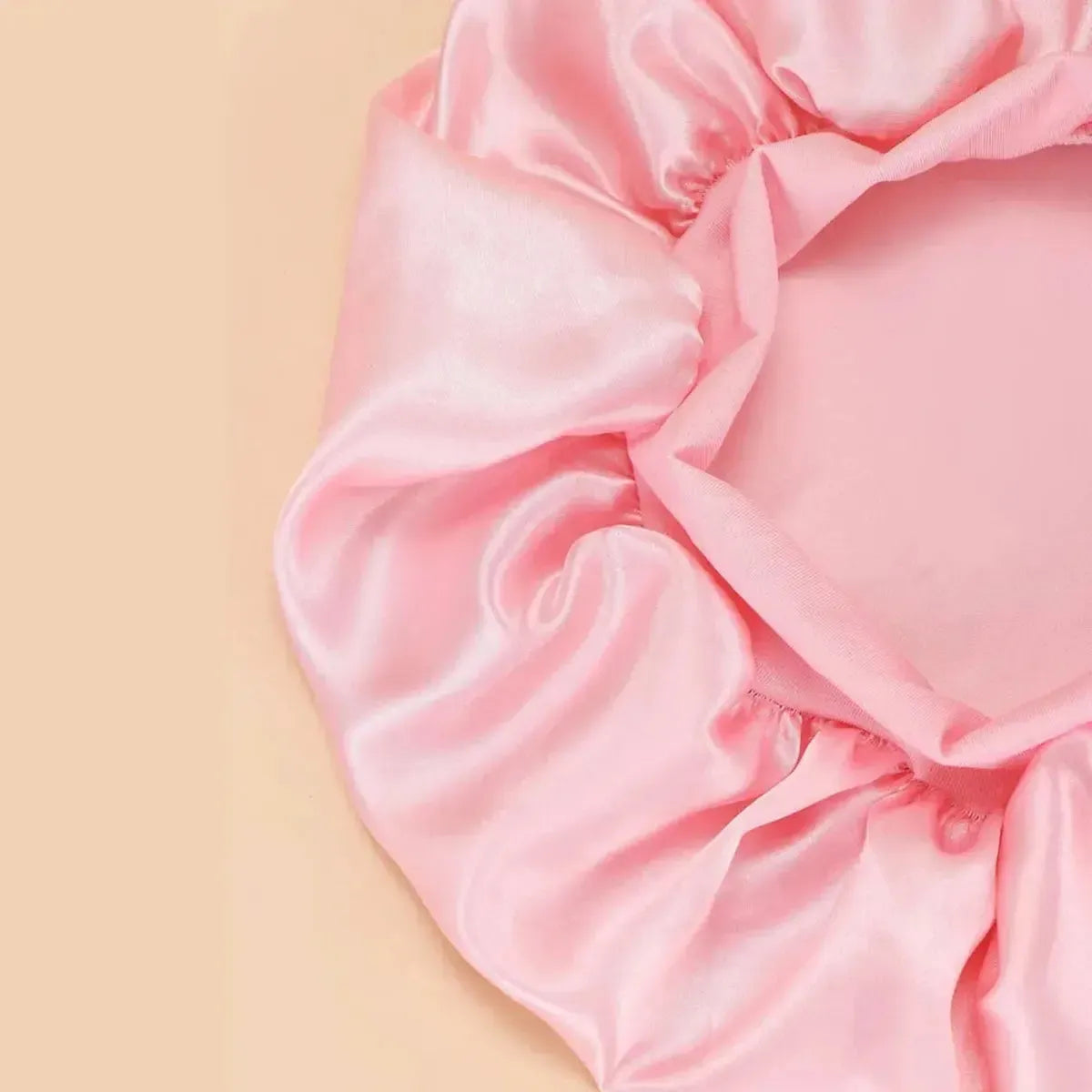 Bonnet Soie Uni Protection Cheveux-Saylana
