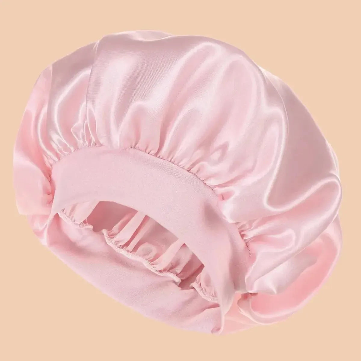 Bonnet Soie Uni Protection Cheveux-Saylana