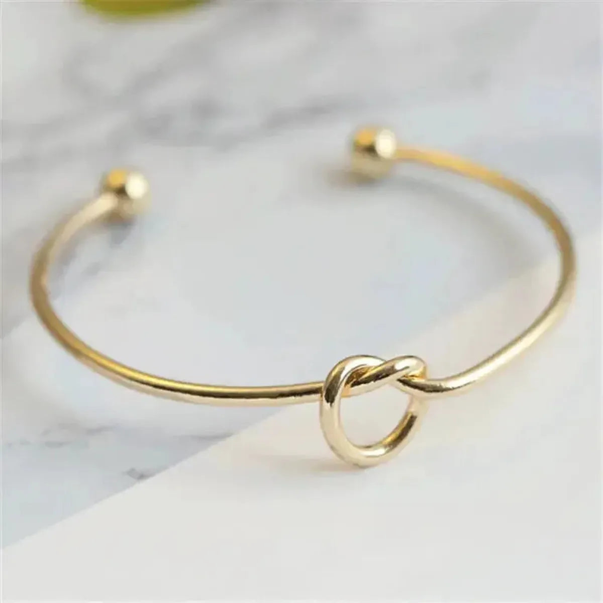 Bracelet Acier Tressé Vintage-Saylana