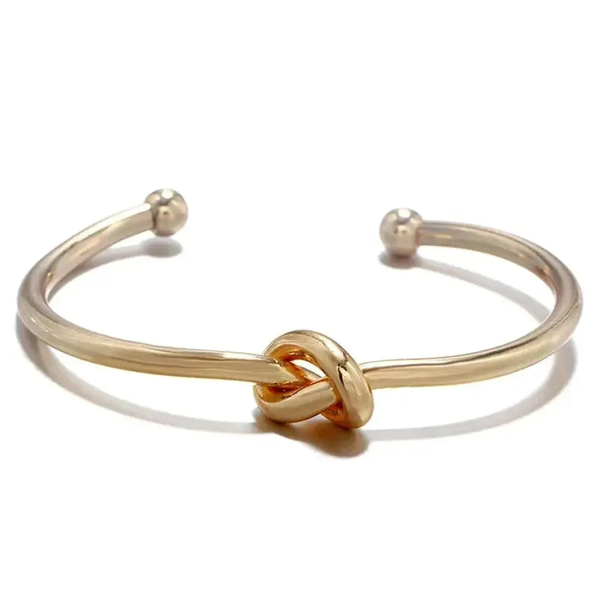 Bracelet Acier Tressé Vintage-Saylana