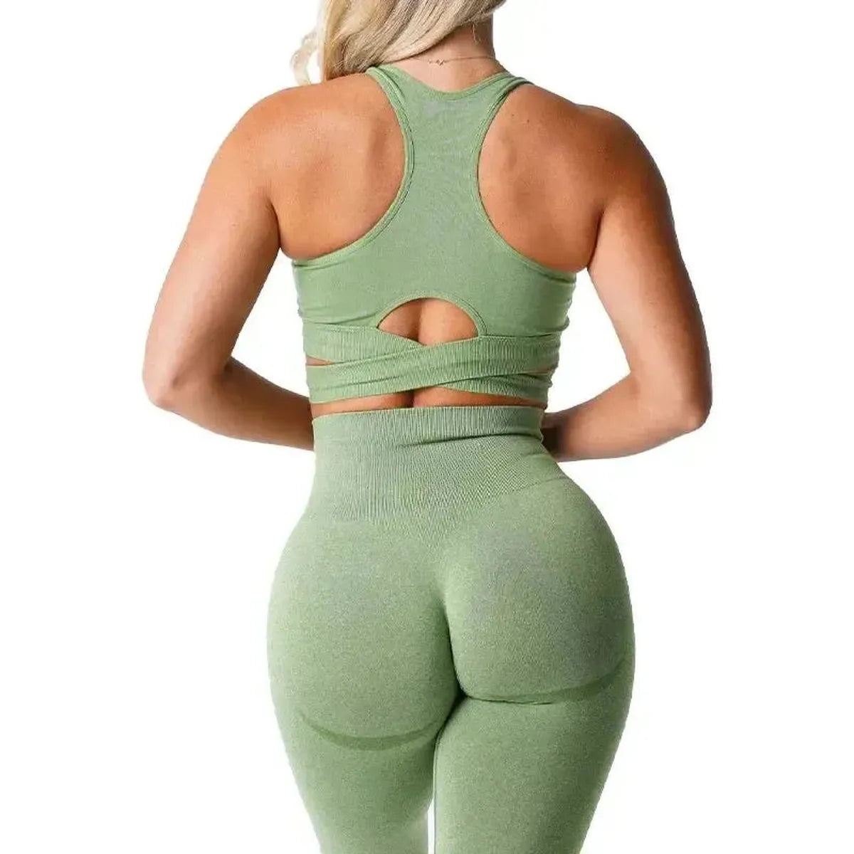 Brassière Sculptante Sans Couture-Saylana