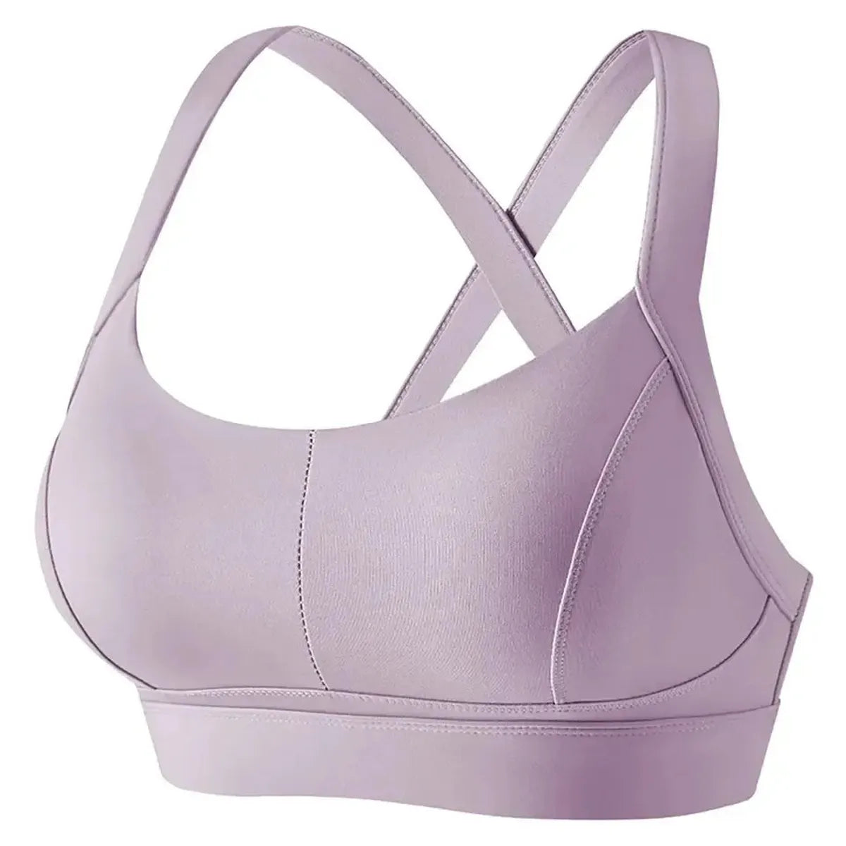 Brassière Sport Croisée Maintien Fort-Saylana