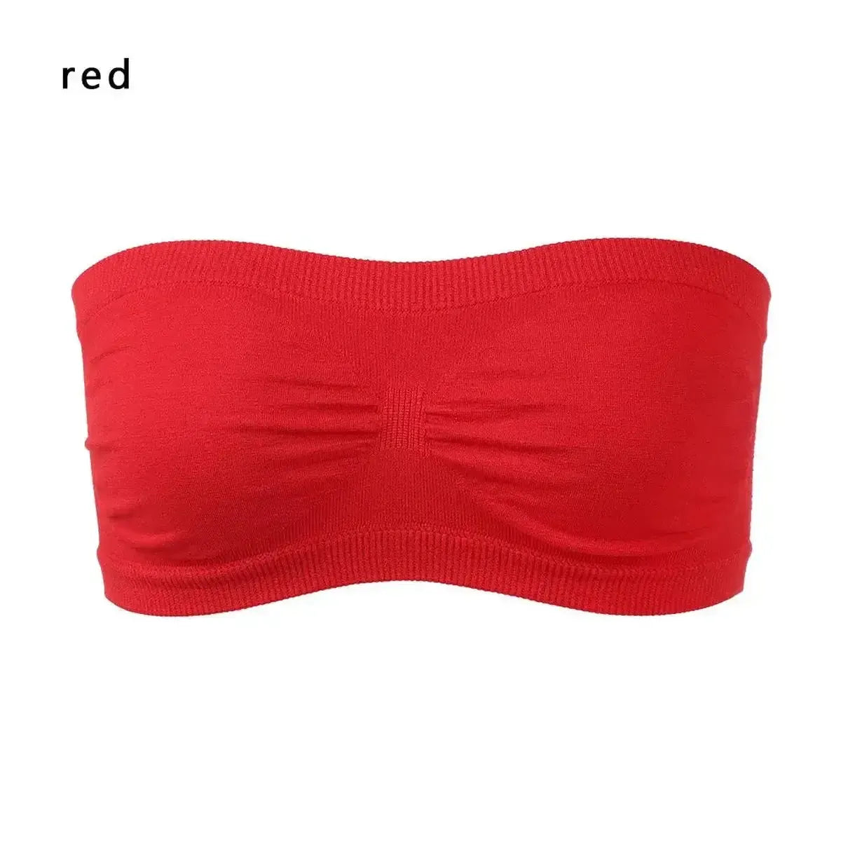 Brassière Sport Sans Bretelles-Saylana