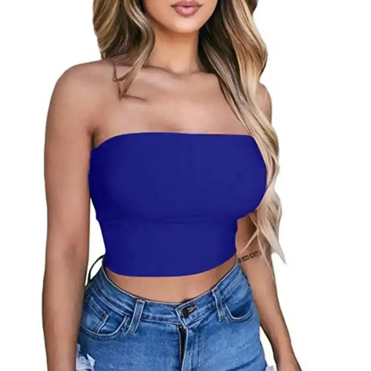 Bustier Court Club-Saylana