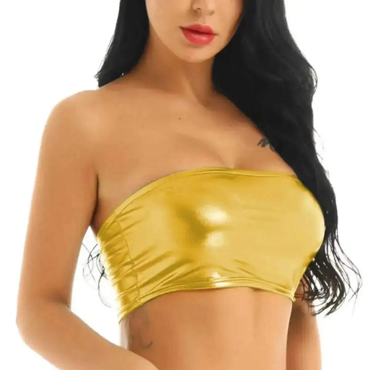 Bustier Sans Bretelles Party-Saylana
