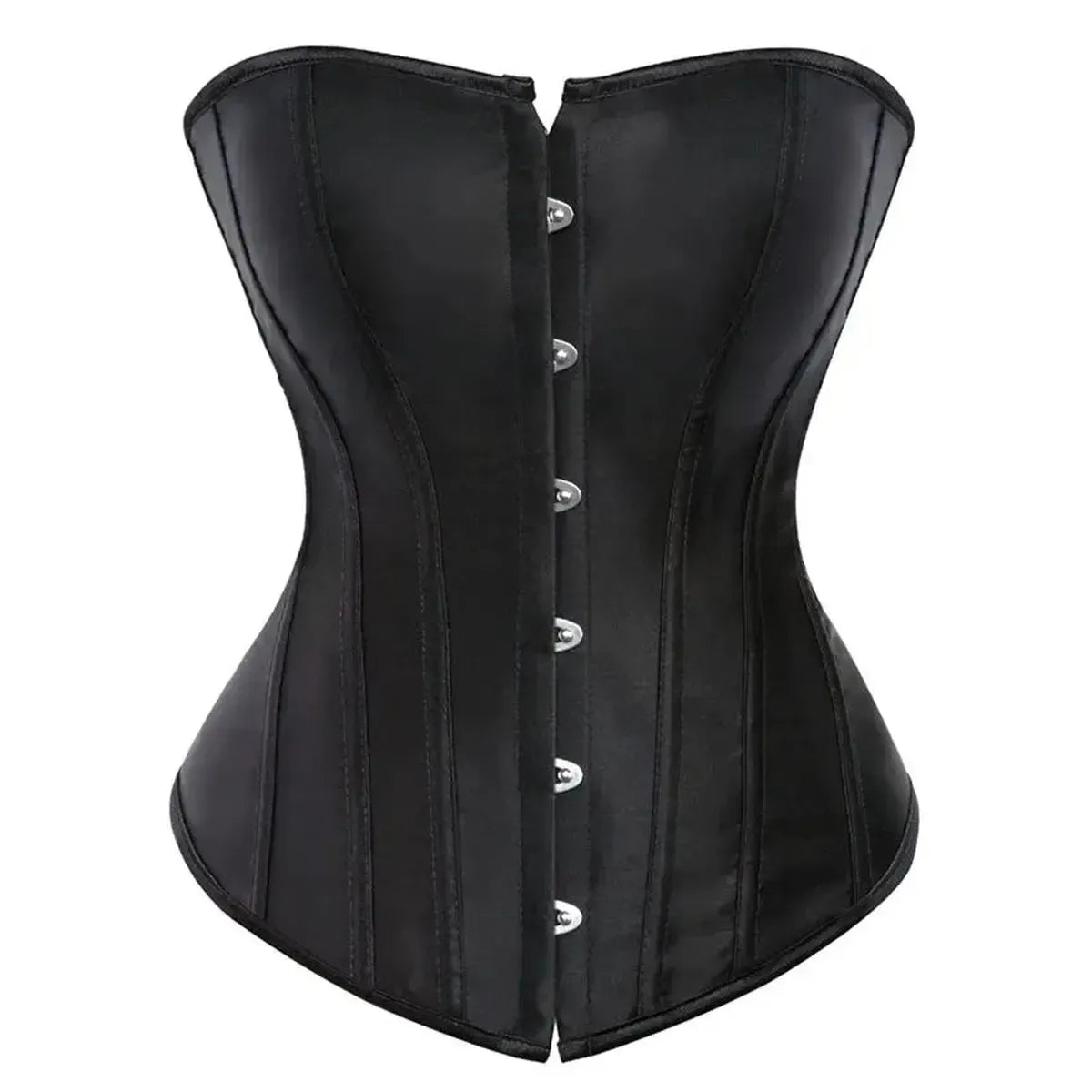 Bustier Vintage Grande Taille-Saylana