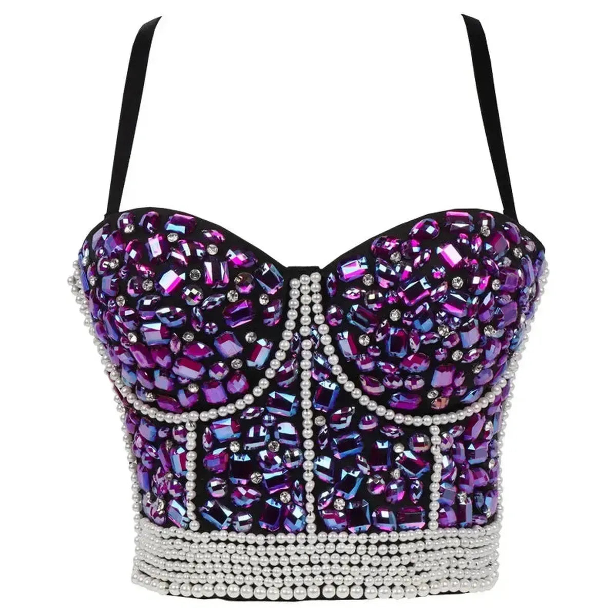 Camisole Clubwear-Saylana