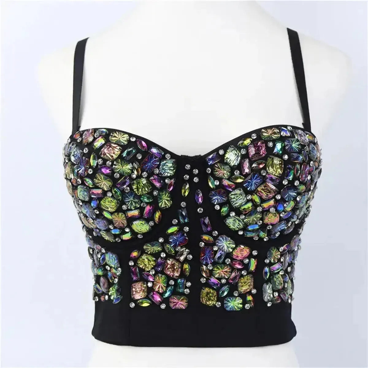 Camisole Clubwear-Saylana