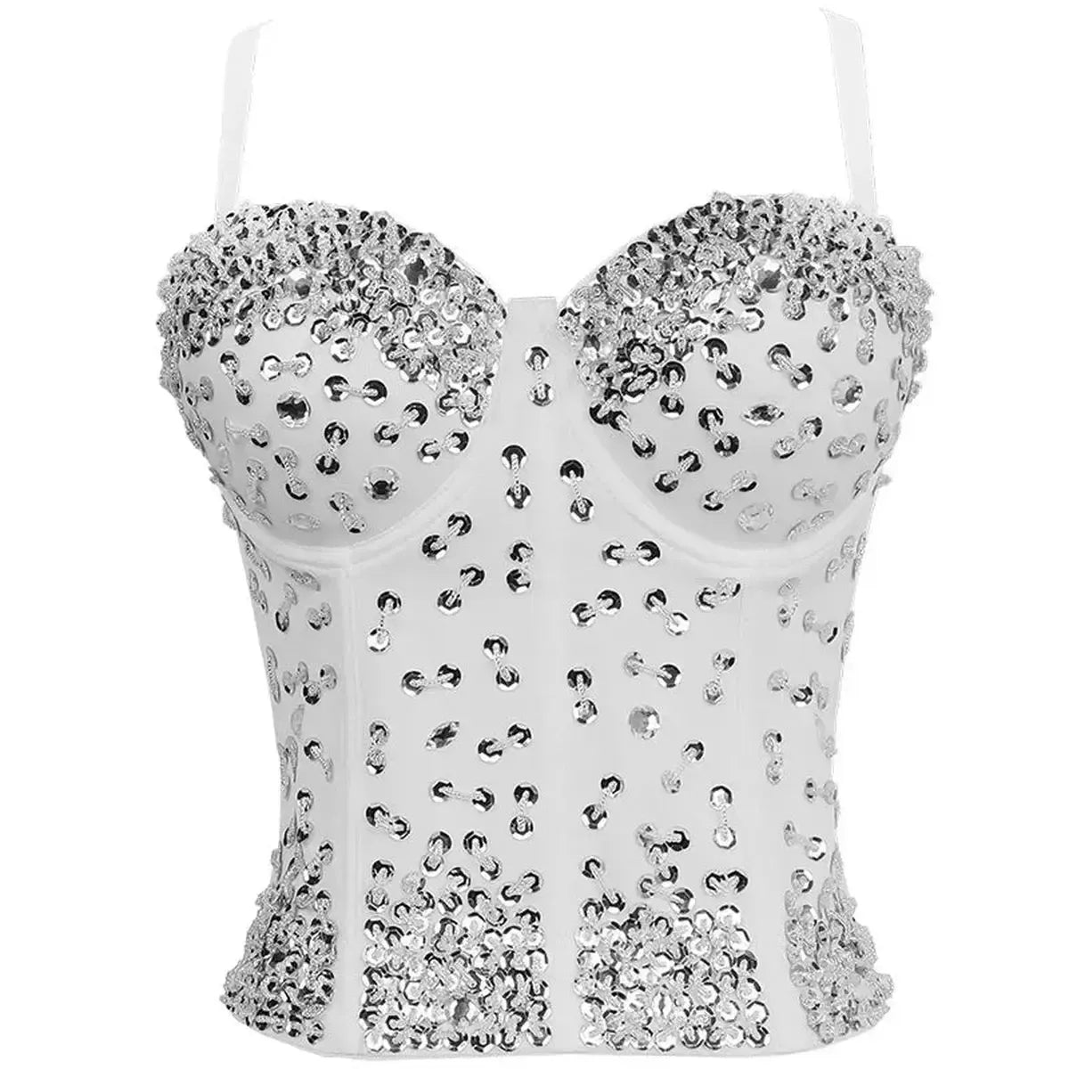 Camisole Clubwear-Saylana