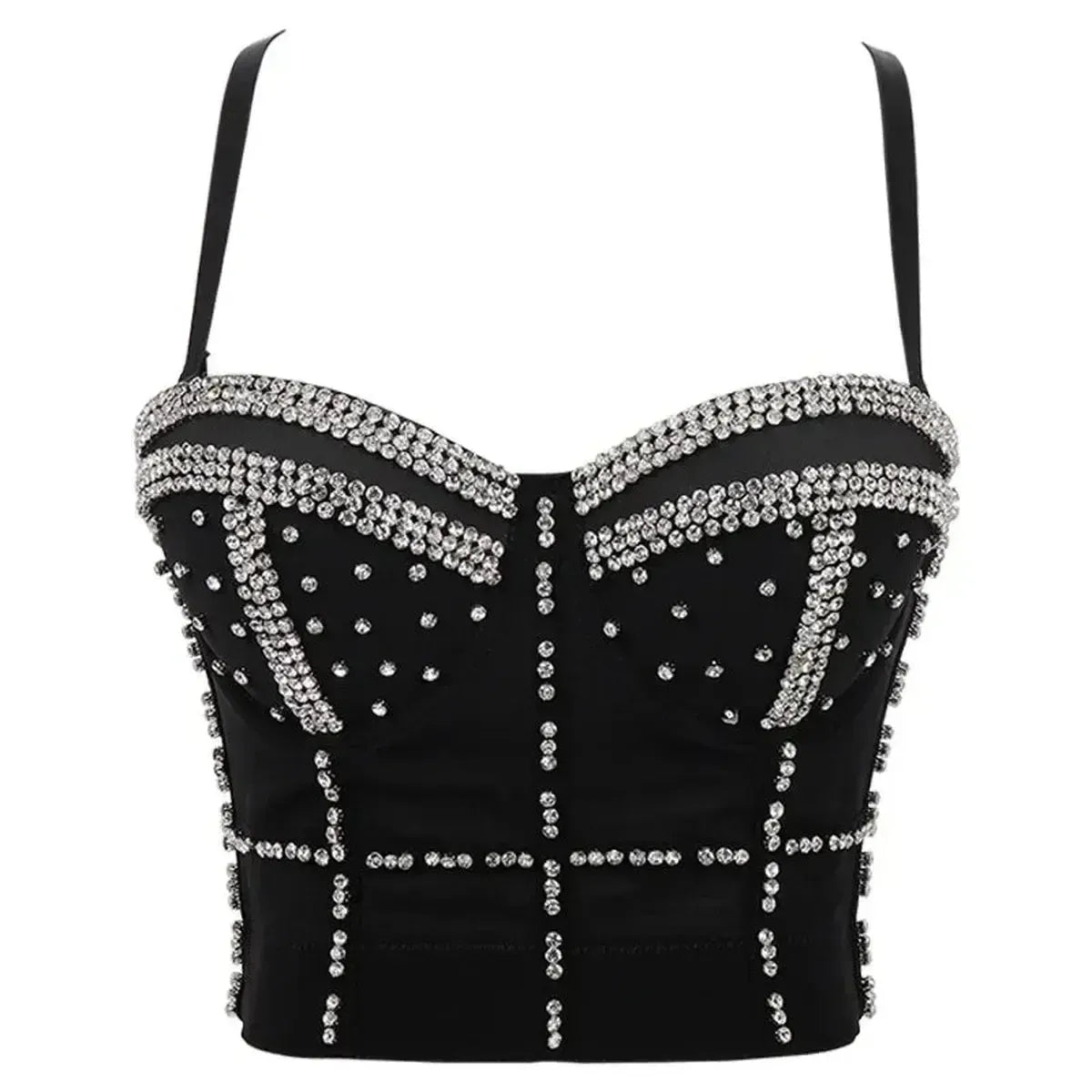 Camisole Clubwear-Saylana