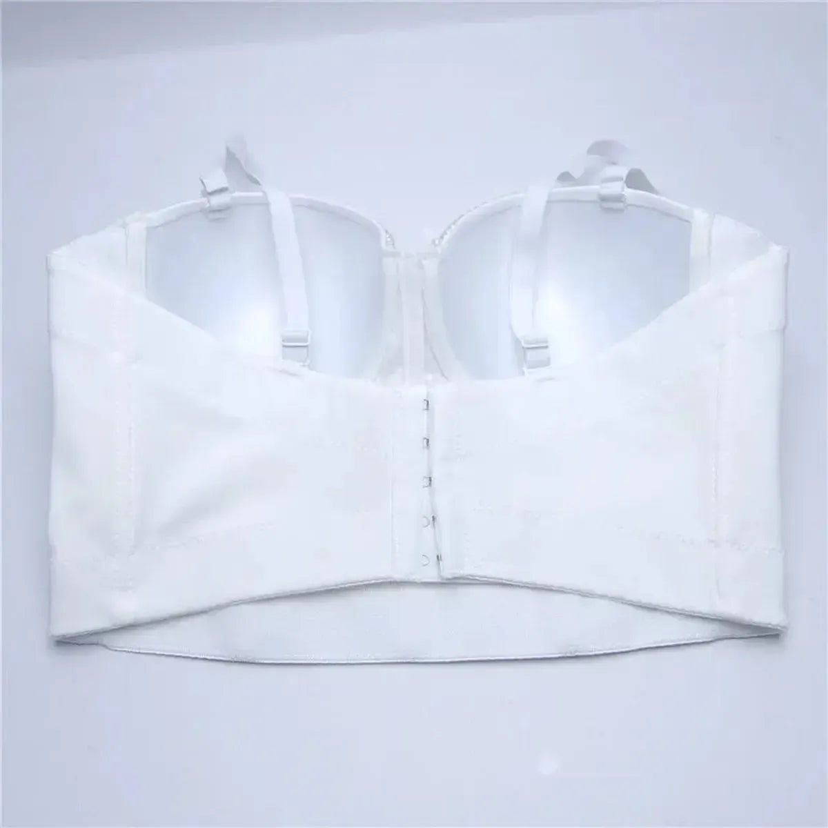 Corset Brillant Streetwear-Saylana