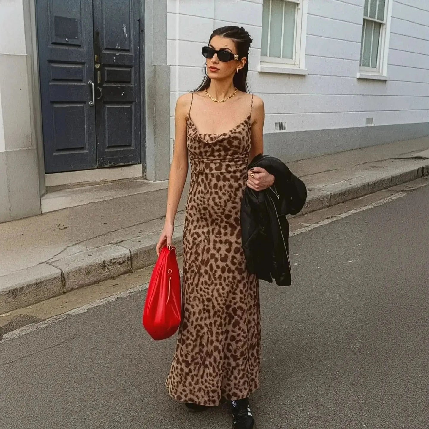 Coupe Slim & Style Vintage - Saylana