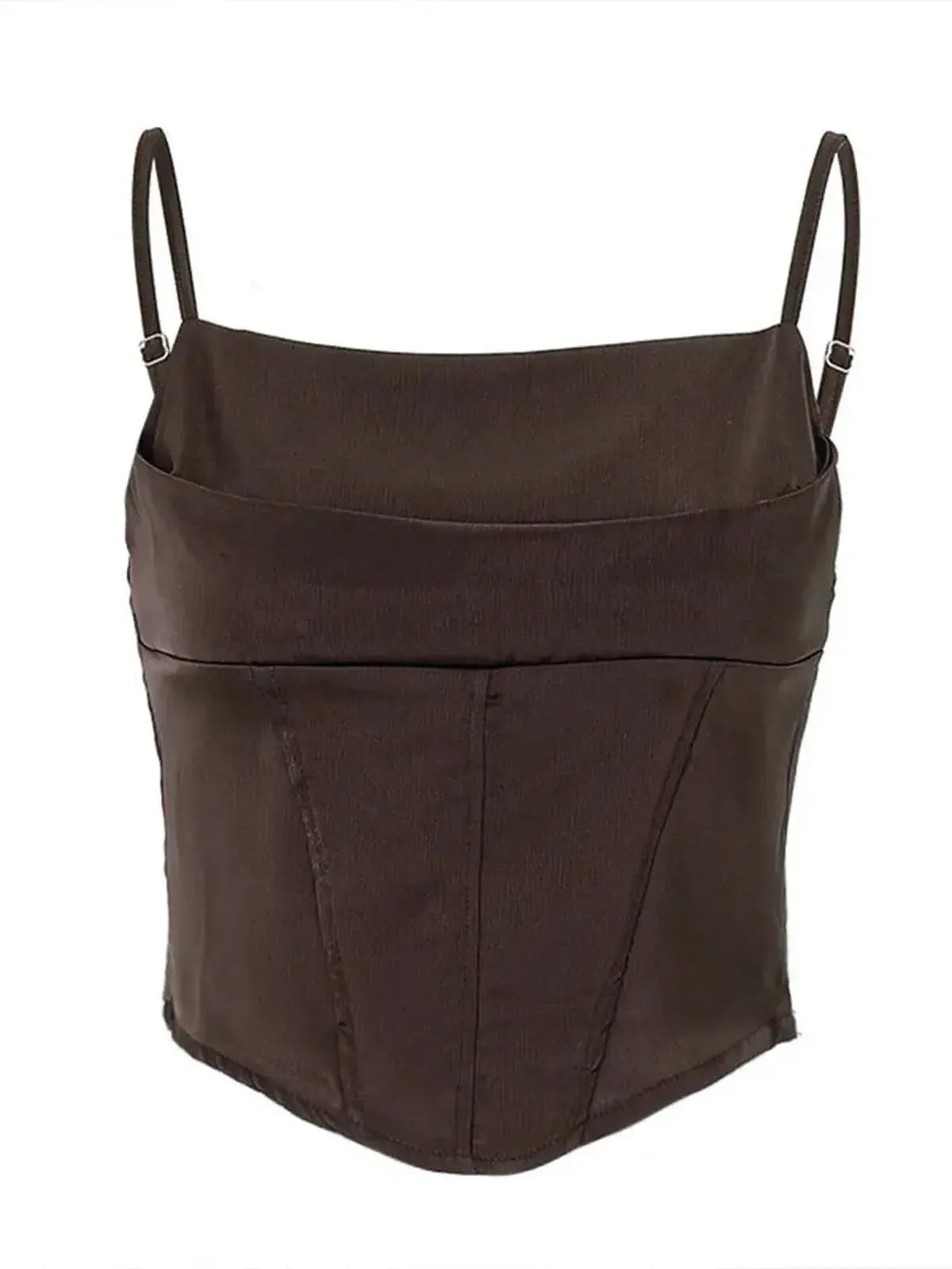 Dos nu lacé au style bandage chic et sexy-Saylana