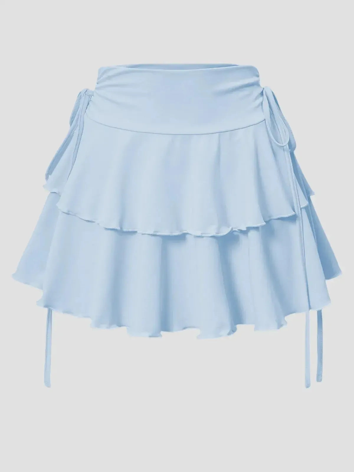 Été Slim Fit Ceinture Élastique-Saylana